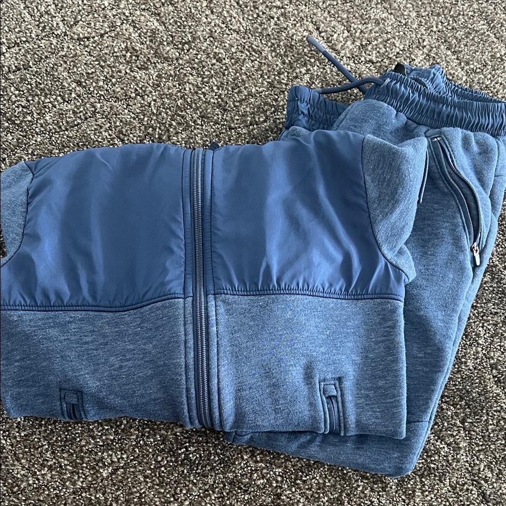 All in Motion Navy Activewear Set